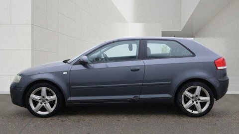 Audi A3 A3 Sportback Se Tdi Silver #6