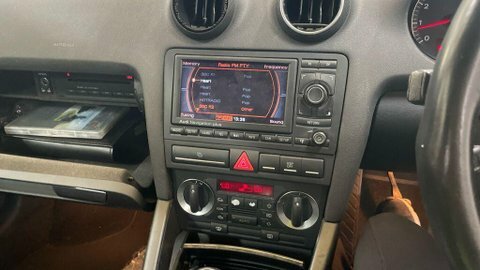 Audi A3 A3 Sportback Se Tdi Silver #13