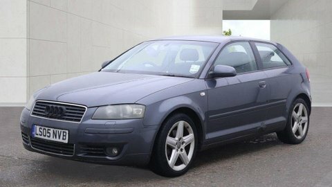 Audi A3 A3 Sportback Se Tdi Silver #2