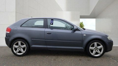 Audi A3 A3 Sportback Se Tdi Silver #5