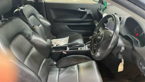 Audi A3 A3 Sportback Se Tdi Silver #11