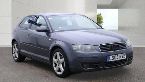 Audi A3 A3 Sportback Se Tdi Silver #1