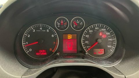 Audi A3 A3 Sportback Se Tdi Silver #12