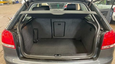 Audi A3 A3 Sportback Se Tdi Silver #9