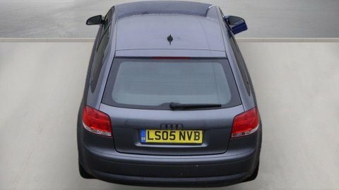 Audi A3 A3 Sportback Se Tdi Silver #8
