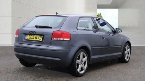 Audi A3 A3 Sportback Se Tdi Silver #4