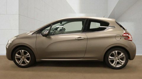 Peugeot 208 1.2 Vti Allure Grey #6