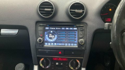 Audi A3 Tdi Sport Blue #12