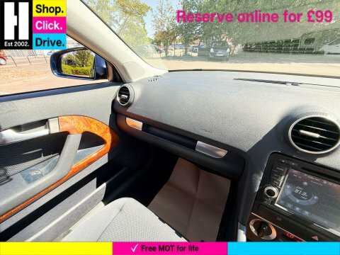 Audi A3 2.0 Fsi Se Silver #42