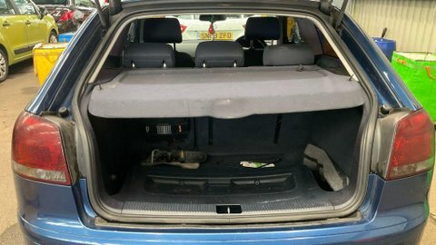 Audi A3 Tdi Sport Blue #9