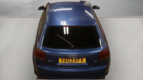 Audi A3 Tdi Sport Blue #8