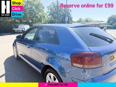 Audi A3 2.0 Fsi Se Silver #16