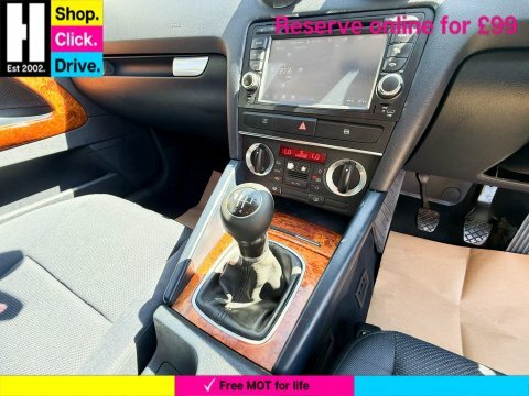 Audi A3 2.0 Fsi Se Silver #41