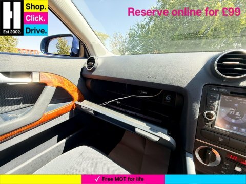 Audi A3 2.0 Fsi Se Silver #43