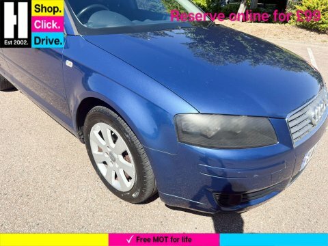 Audi A3 2.0 Fsi Se Silver #11