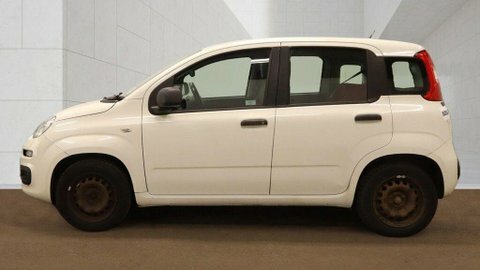 Fiat Panda 1.2 Pop Hatchback White #4