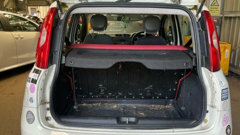 Fiat Panda 1.2 Pop Hatchback White #6