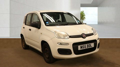Fiat Panda 1.2 Pop Hatchback White