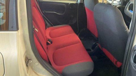 Fiat Panda Hatchback White #7