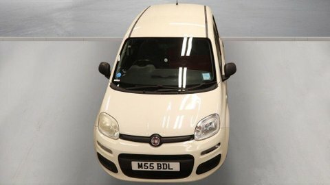 Fiat Panda 1.2 Pop Hatchback White #5