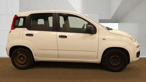 Fiat Panda 1.2 Pop Hatchback White #3