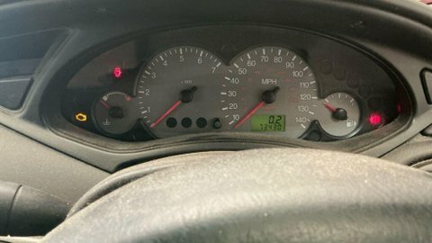 Ford Focus 1.4L Cl Red #8