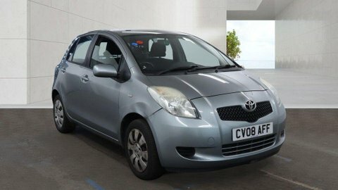 Toyota Yaris Tr Multimode Silver #1