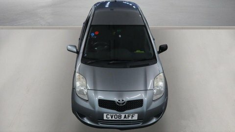 Toyota Yaris Tr Multimode Silver #7
