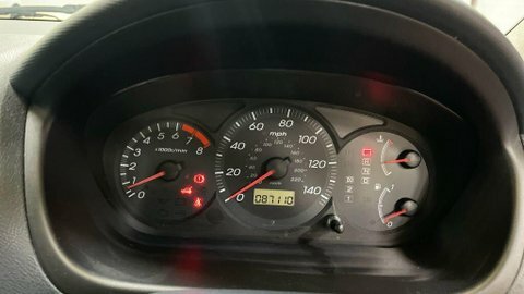 Honda Civic Hatchback Silver #10