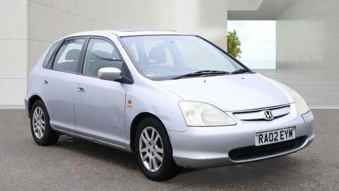 Honda Civic 1.6 I-vtec Se Silver