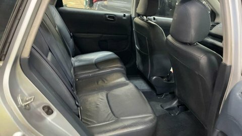Honda Civic Hatchback Silver #8