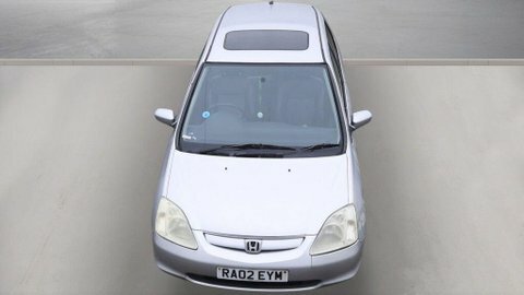 Honda Civic 1.6 I-vtec Se Silver #5