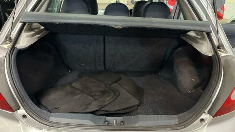 Honda Civic Hatchback Silver #7