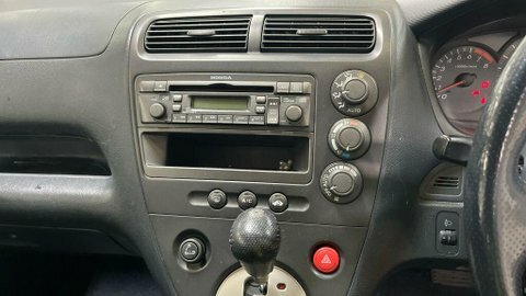 Honda Civic Hatchback Silver #11