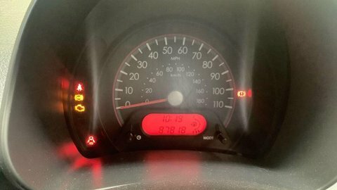 Suzuki Alto Hatchback Black #8