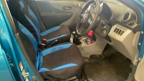 Suzuki Alto Hatchback Black #7