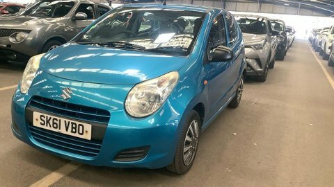 Suzuki Alto 1.0 12V Sz2 Blue #2