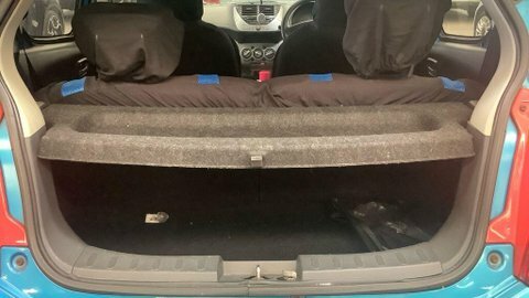 Suzuki Alto 1.0 12V Sz2 Blue #5