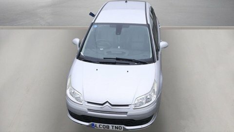 Citroen C4 Grey #7
