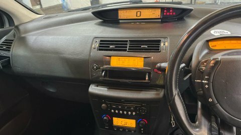 Citroen C4 Grey #13