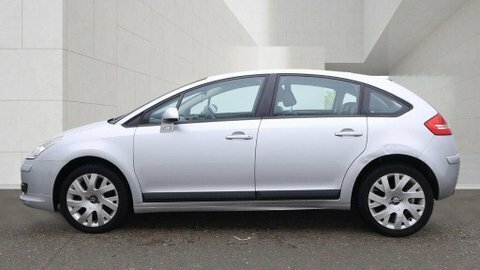 Citroen C4 1.6 Hdi 16V Silver #6