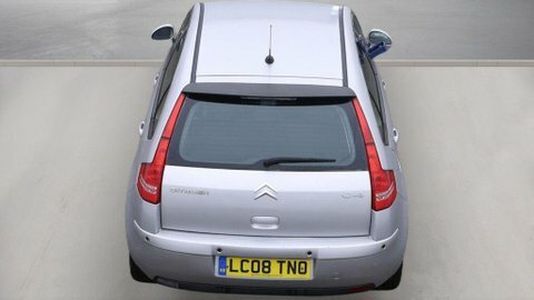 Citroen C4 Grey #8
