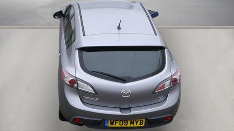Mazda 3 1.6D Ts2 Hatchback Silver #5