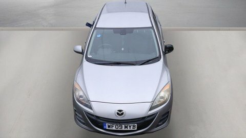 Mazda 3 1.6D Ts2 Hatchback Silver #4