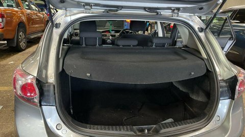 Mazda 3 1.6D Ts2 Hatchback Silver #6