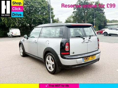 Mini Clubman  Red #5