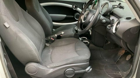 Mini Clubman Cooper White #11