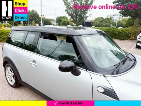 Mini Clubman  Red #11