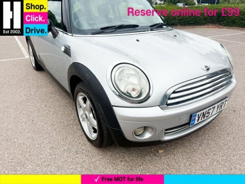 Mini Clubman  Red #9
