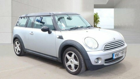Mini Clubman 1.6 Cooper Estate